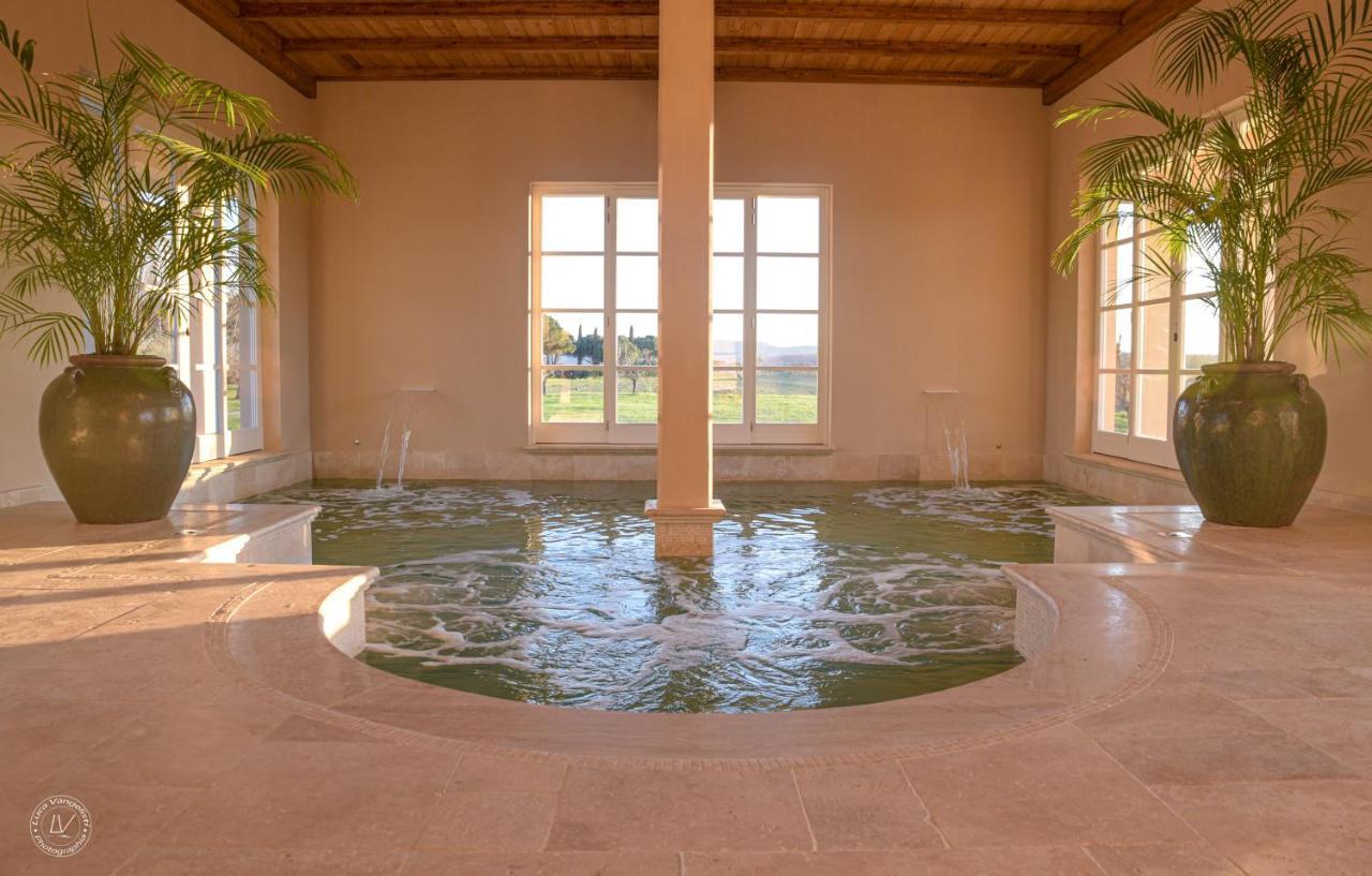 Vakantieboerderij Toscana *