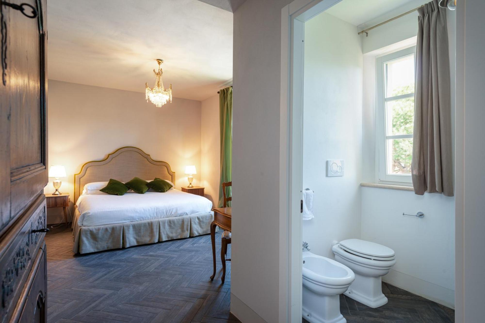 Toscana Vakantieboerderij Campiglia Marittima