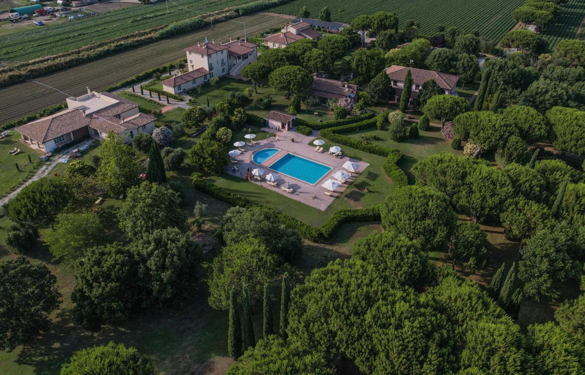 Toscana Vakantieboerderij