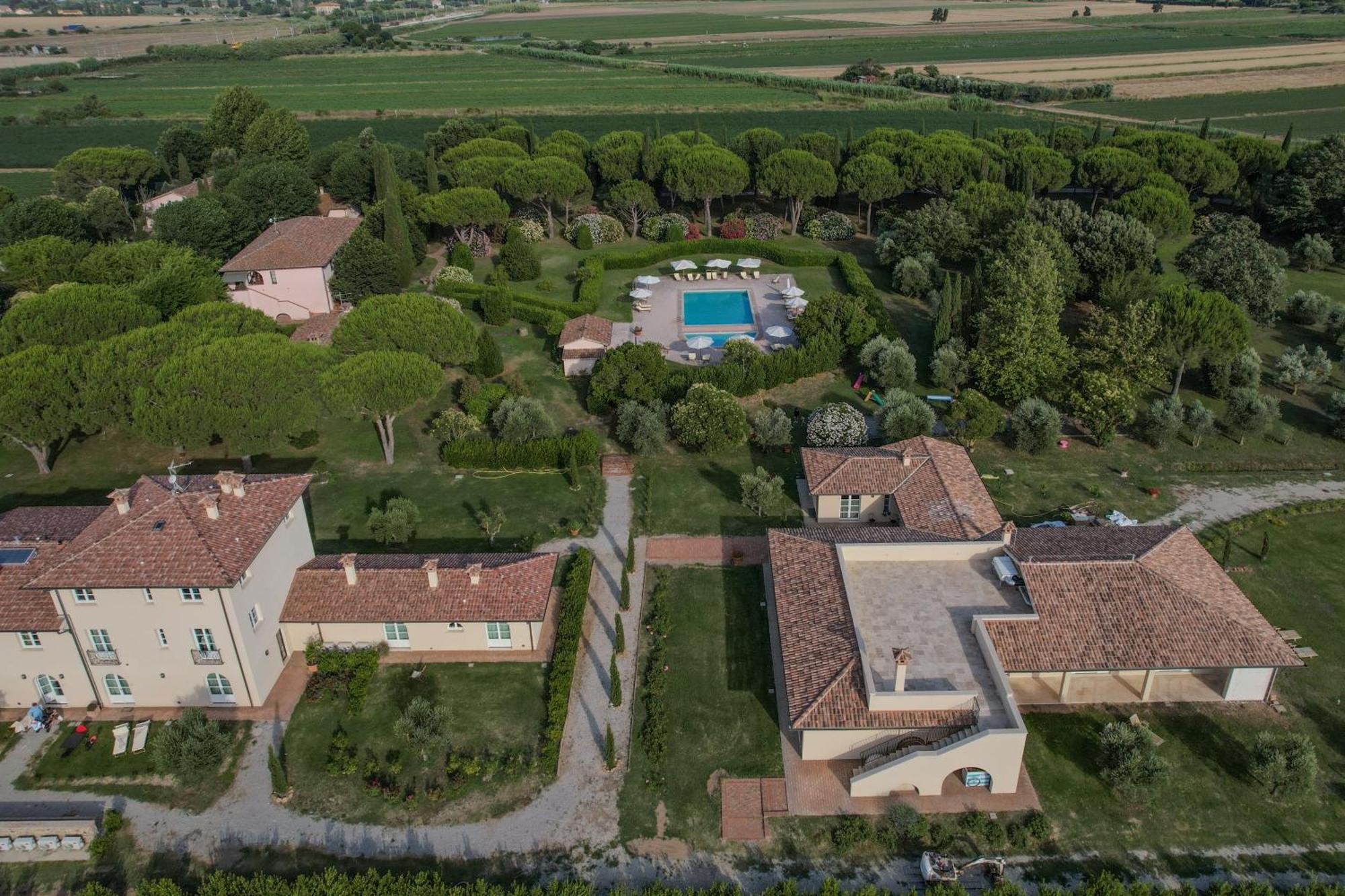Toscana Vakantieboerderij *
