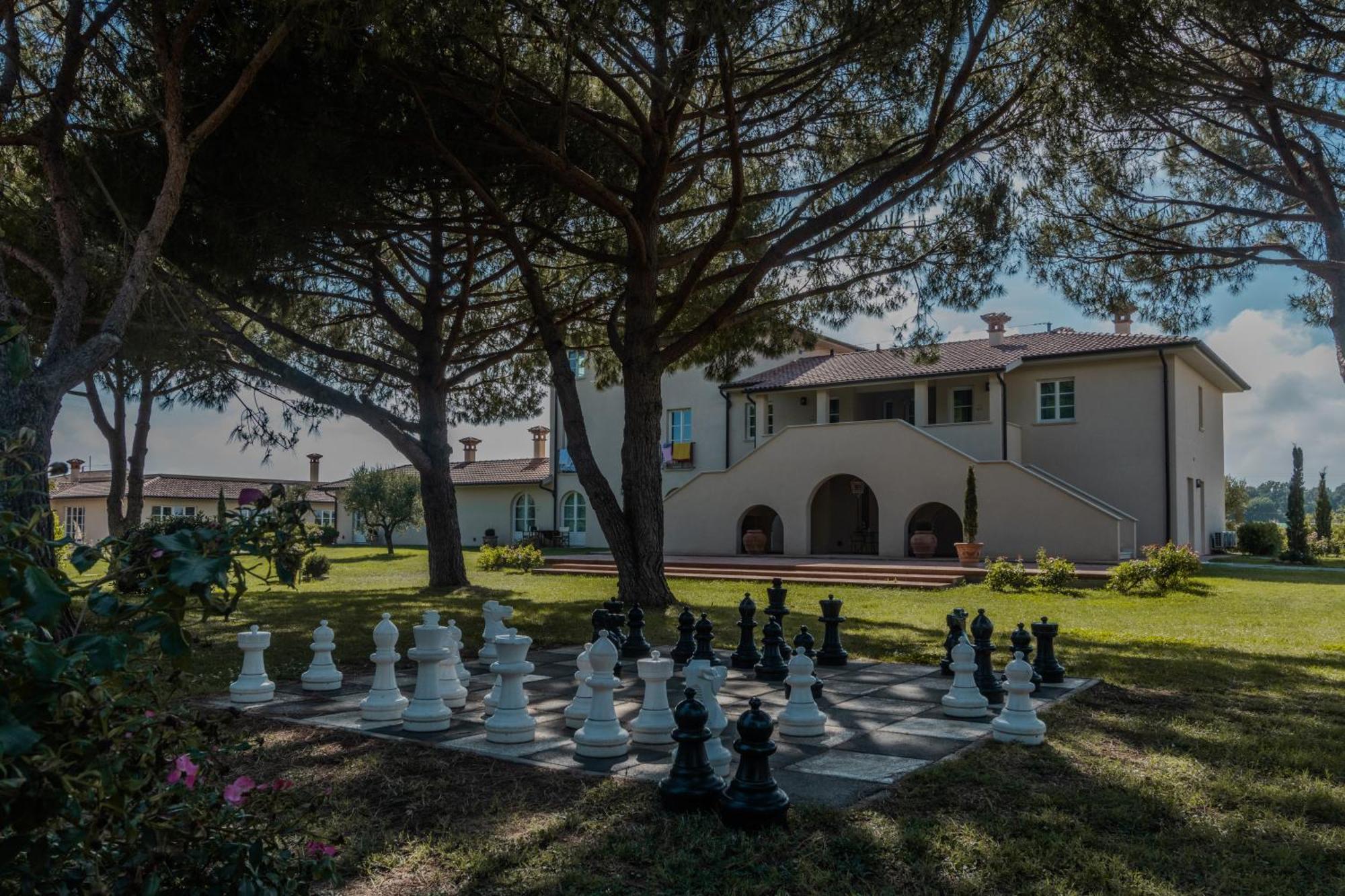 Vakantieboerderij Toscana *