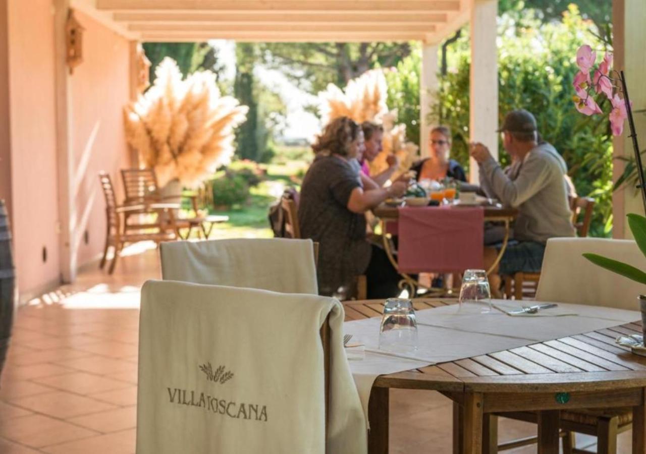 Vakantieboerderij Toscana Campiglia Marittima