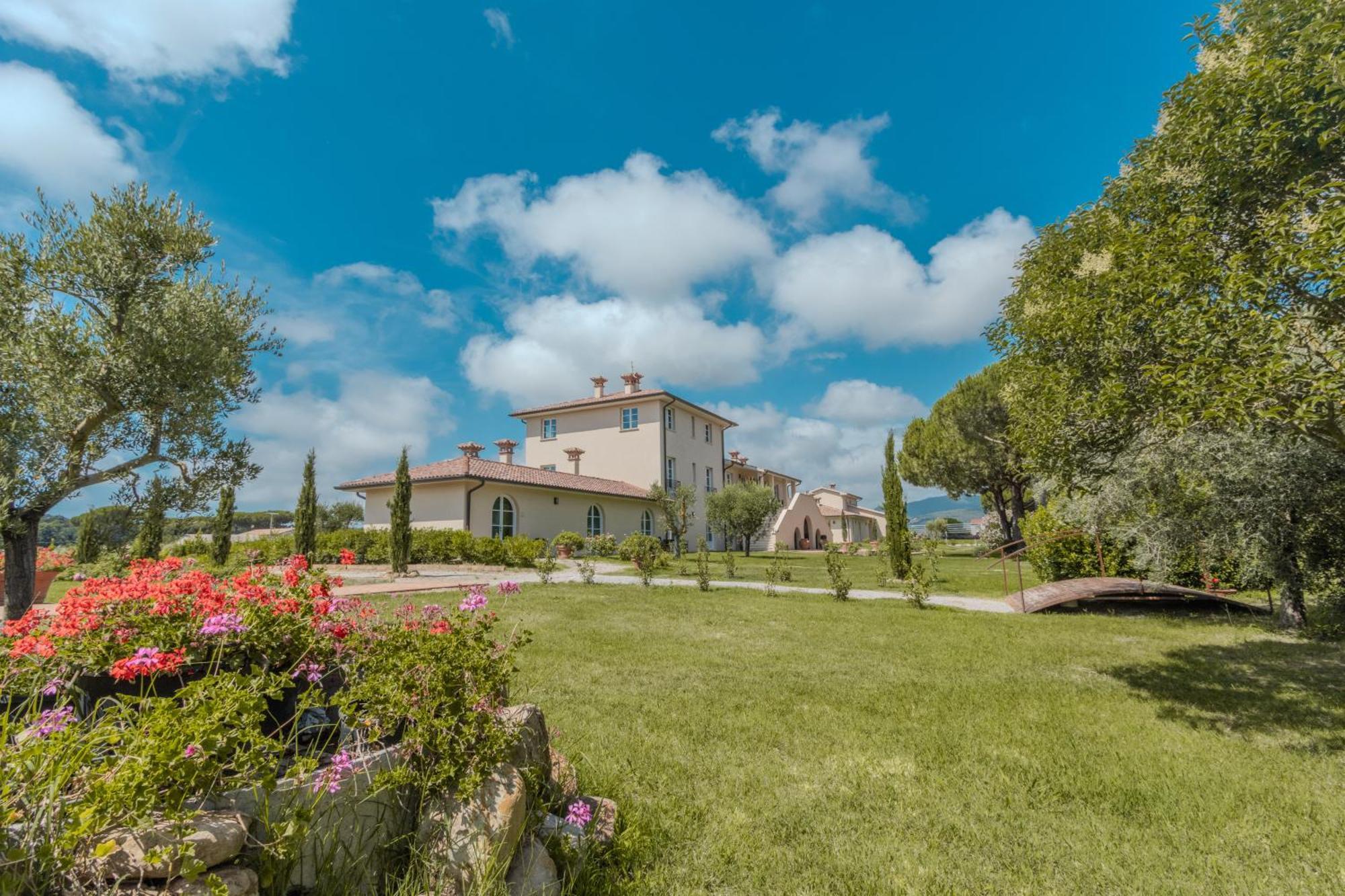 Toscana * Campiglia Marittima
