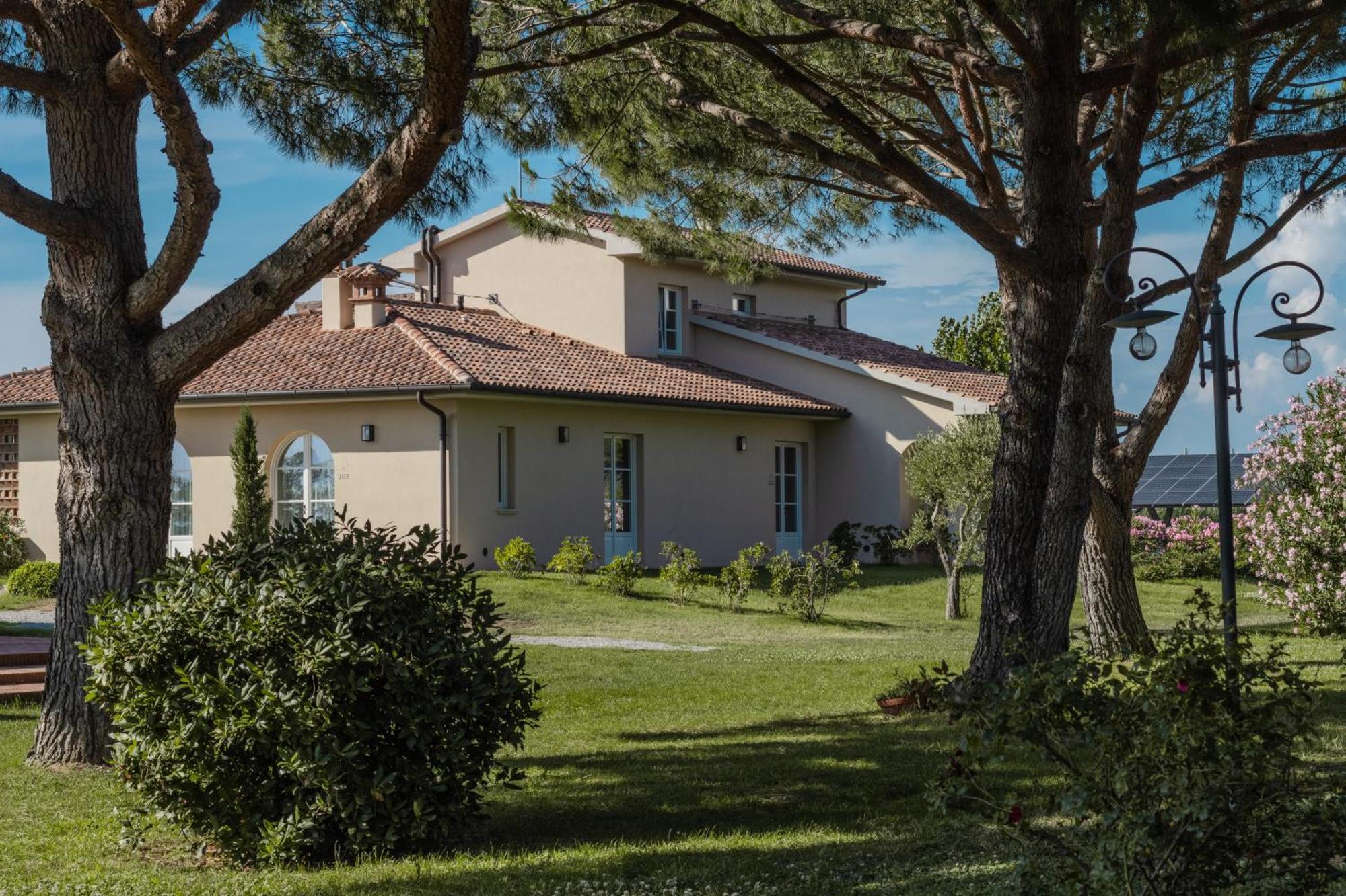 Toscana * Campiglia Marittima