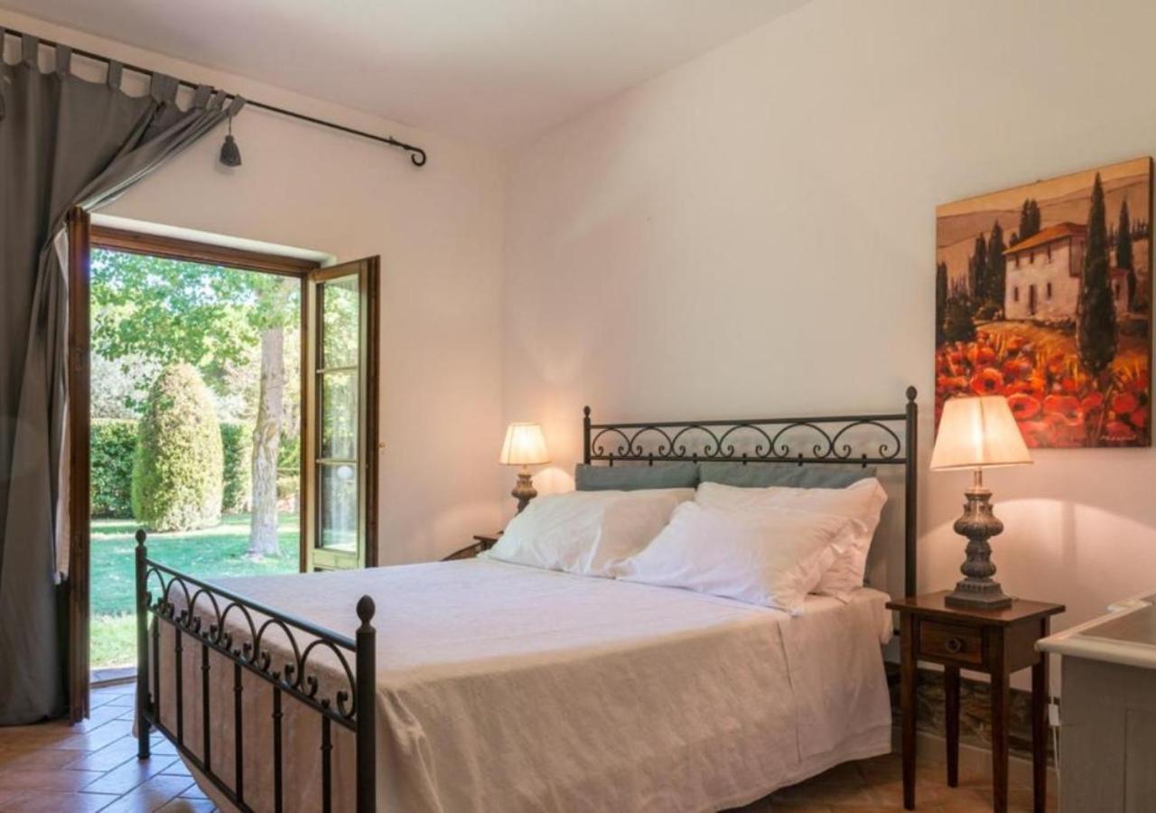 Vakantieboerderij Toscana *