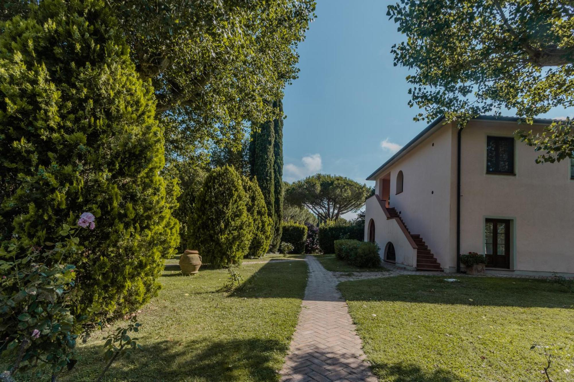 Vakantieboerderij Toscana Campiglia Marittima