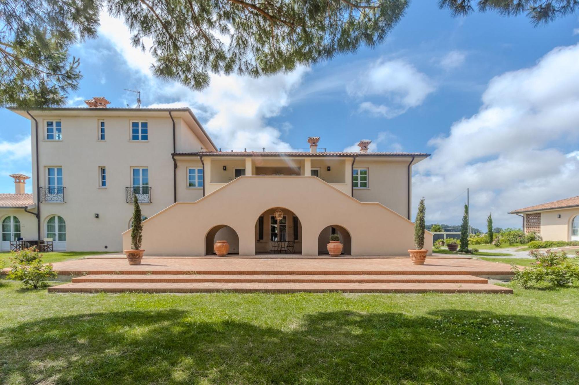 Vakantieboerderij Toscana