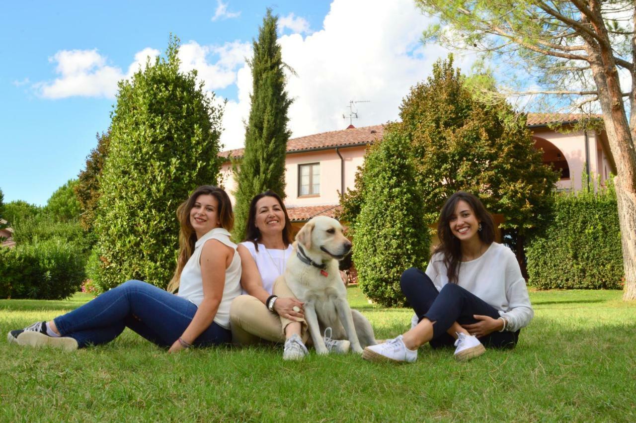 Vakantieboerderij Toscana *